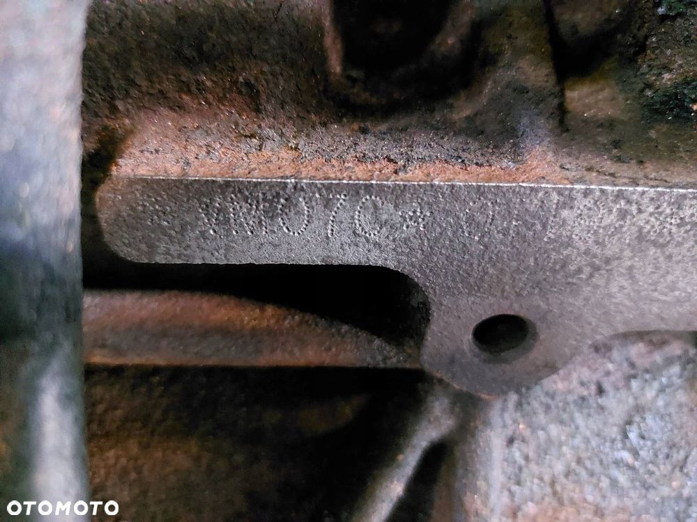 SILNIK DIESEL + UKŁAD WTRYSKOWY + TURBINA VOYAGER IV 2.5CRD WYPRZEDAŻ - 9