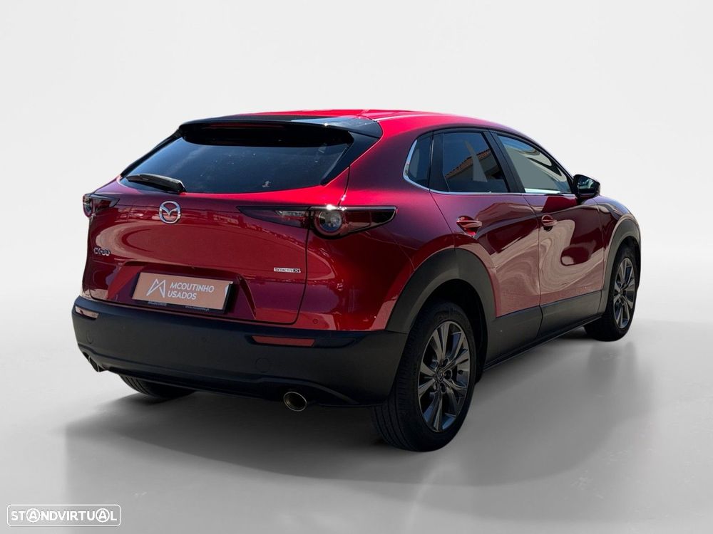 Mazda Cx-30 2020 photo 5