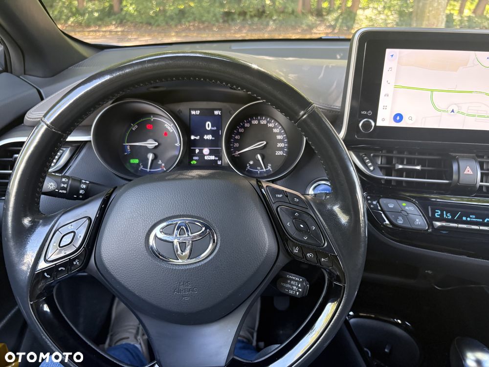 Toyota C-HR 2.0 Hybrid Executive - 4