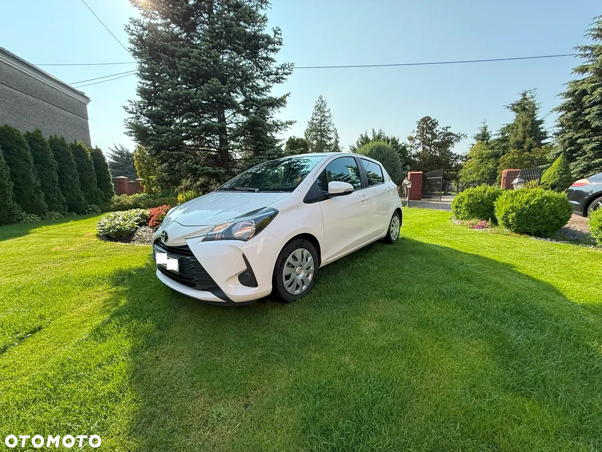 Toyota Yaris - 2