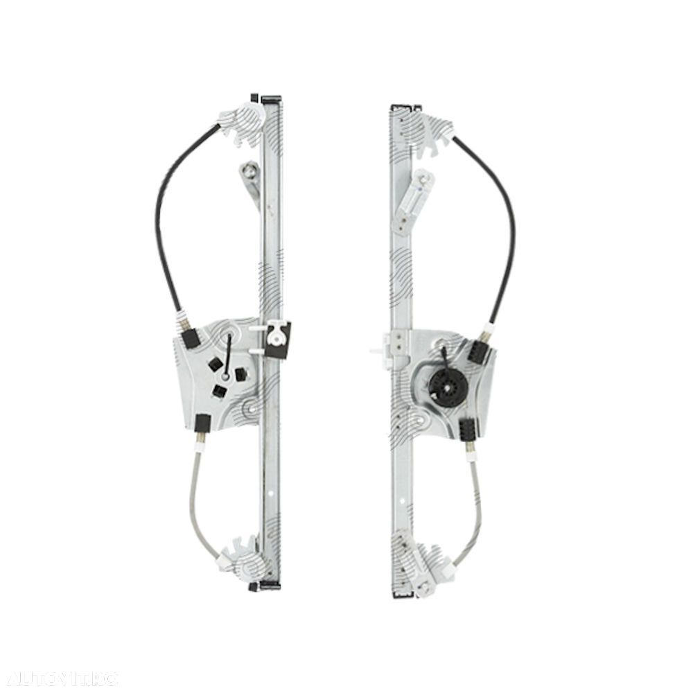 Macara usa electrica, fara motoras Fiat 500 (312), 03.2007-08.2015, usa fata, partea dreapta, - 1