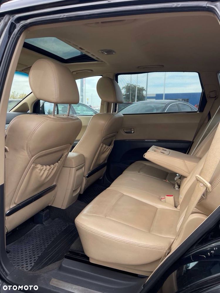 Subaru Tribeca - 7