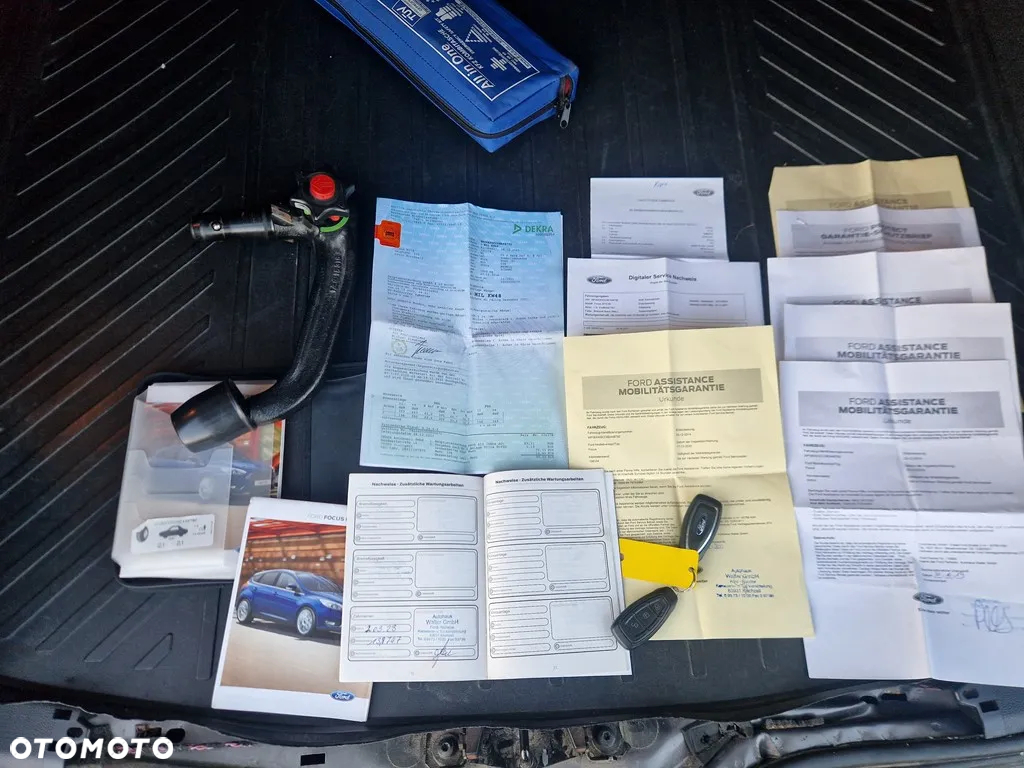 Ford Focus Turnier 1.5 EcoBoost Start-Stopp-System ACTIVE VIGNALE - 26