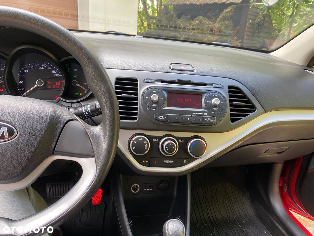 Kia Picanto 1.2 L - 10