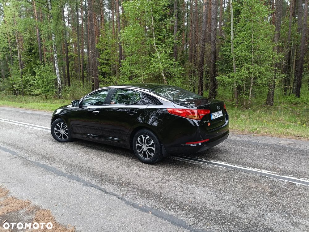 Kia Optima 1.7 CRDi L - 40