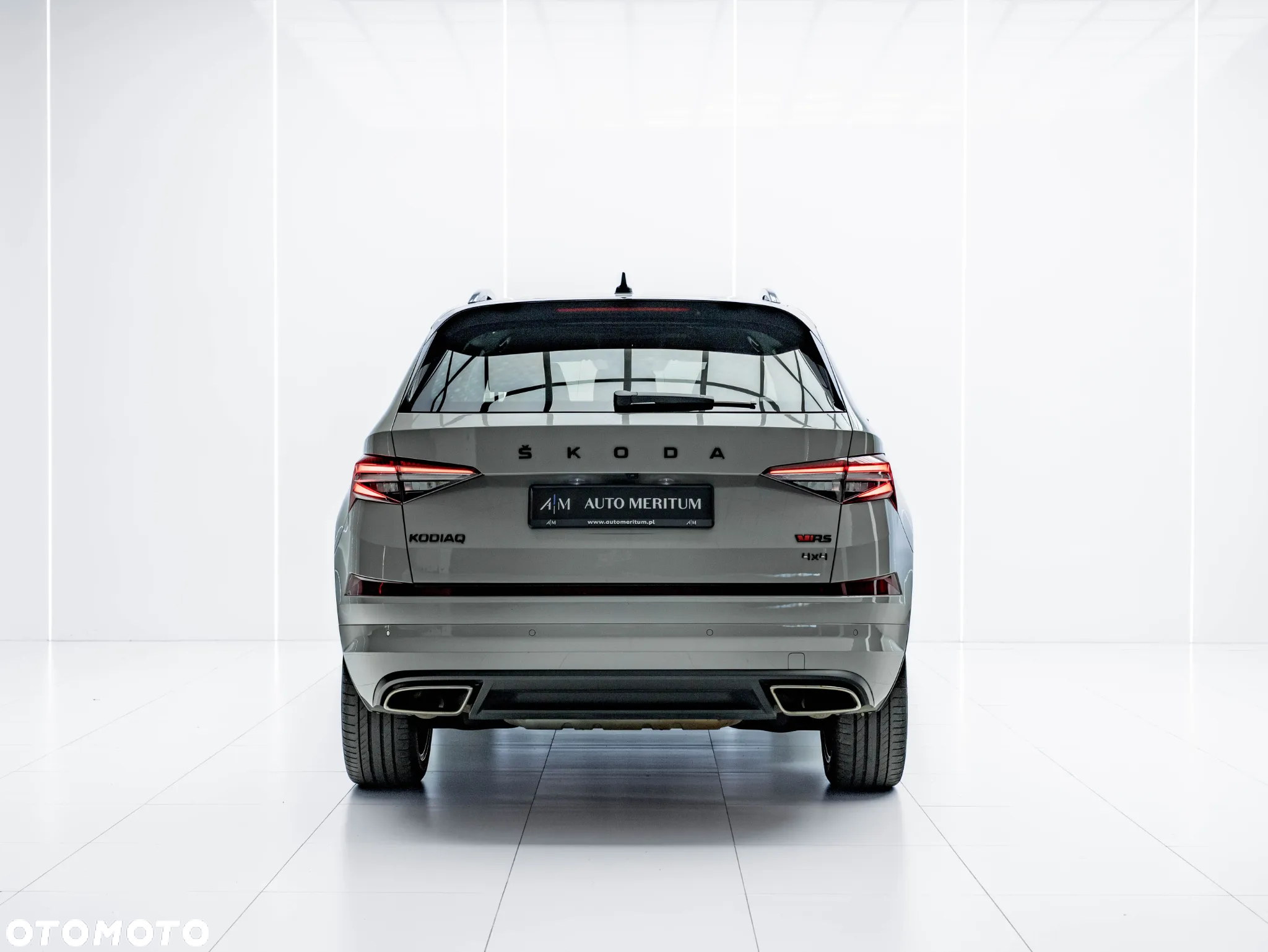 Skoda Kodiaq 2.0 TSI 4x4 DSG RS - 9