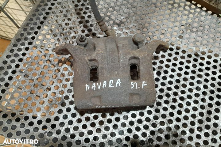 Etrier spate stanga Nissan Navara D40 [2005 - 2010] - 2