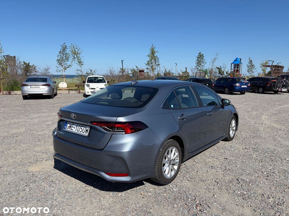 Toyota Corolla 1.5 Comfort MS - 2