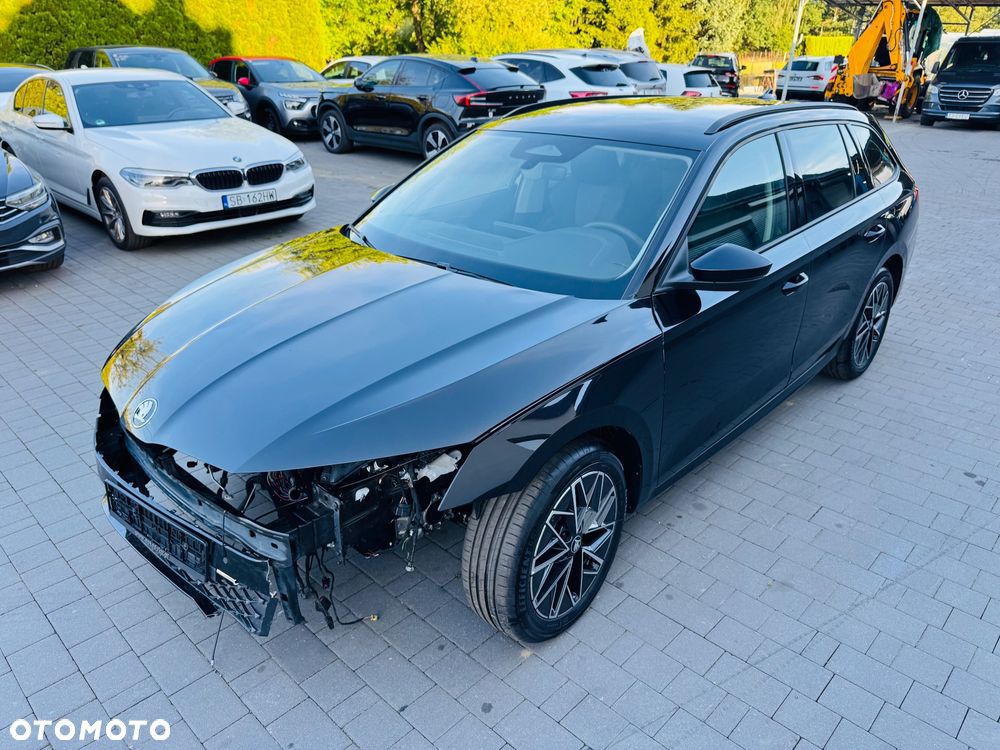 Skoda Octavia 2.0 TDI DSG Selection Plus - 4
