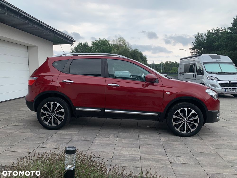 Nissan Qashqai 2.0 360 - 9