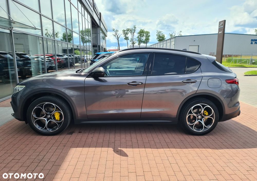 Alfa Romeo Stelvio 2.0 Turbo B-Tech Edition Q4 - 5