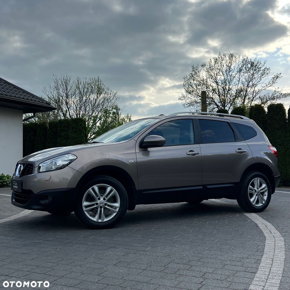 Nissan Qashqai+2 1.6 dCi DPF Start/Stop acenta - 8