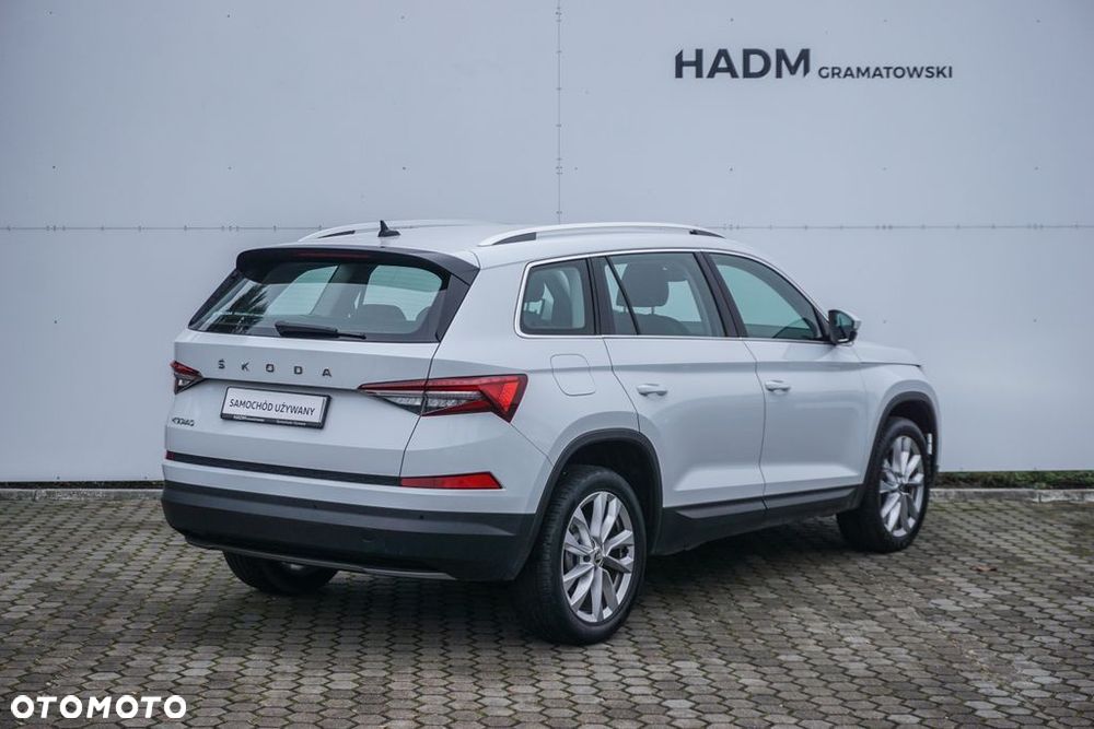 Skoda Kodiaq 1.5 TSI ACT 4x2 Business DSG - 8