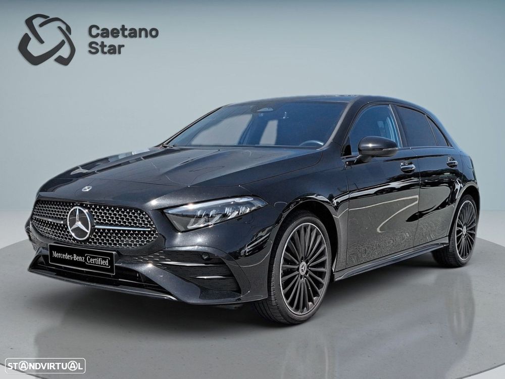 Mercedes-Benz A 250 e - 1