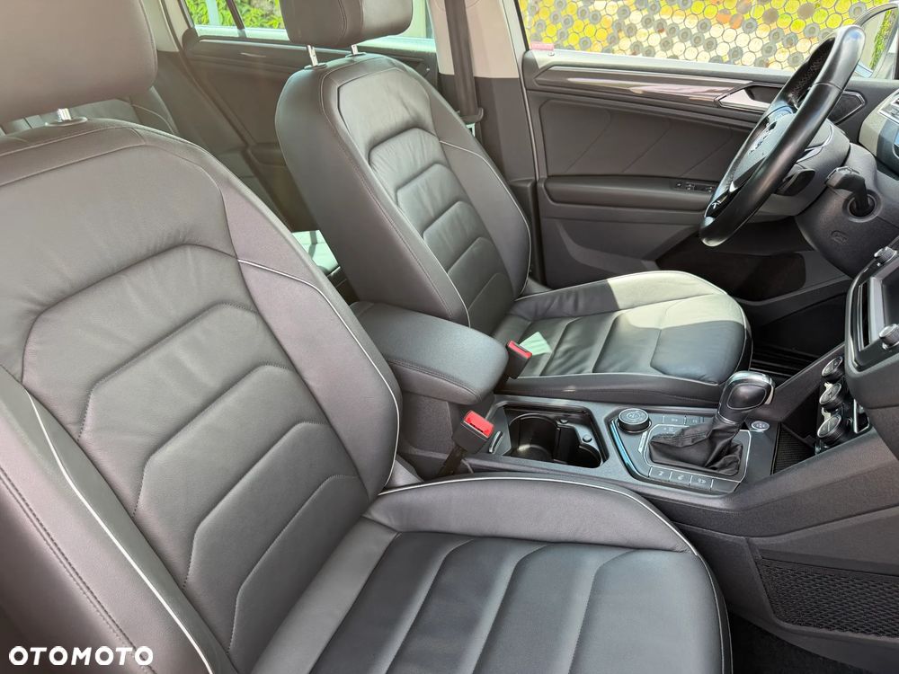 Volkswagen Tiguan 2.0 TDI BMT SCR 4Mot JOIN DSG - 22