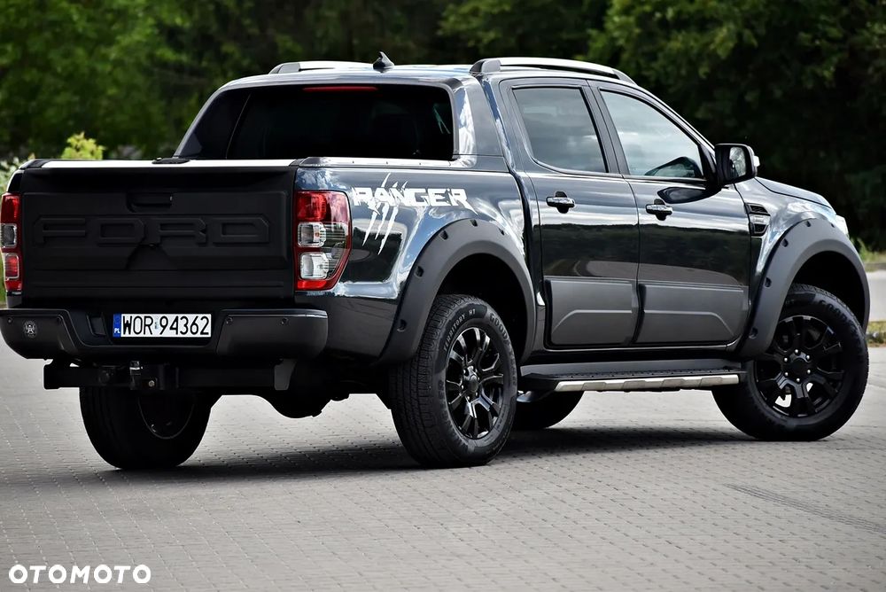 Ford Ranger 2.0 EcoBlue 4x4 DC Wildtrak - 4