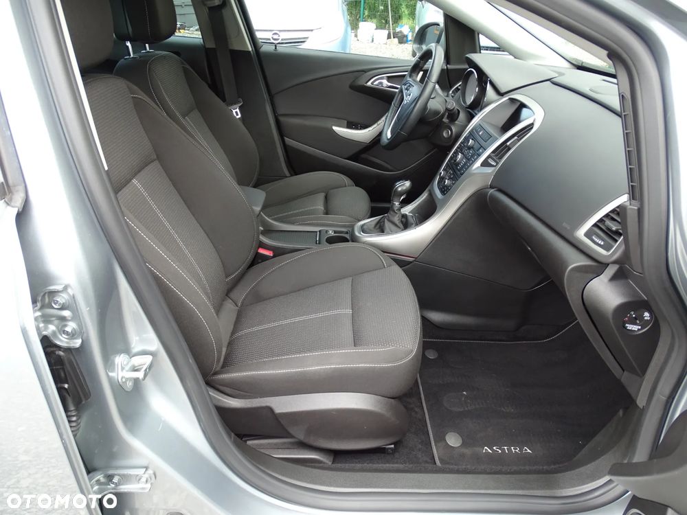 Opel Astra 1.4 Turbo Active - 20