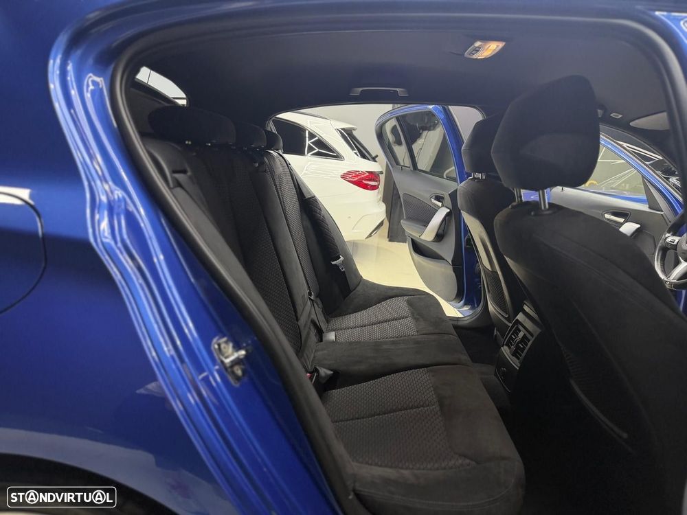 BMW 118 dA Pack M - 16
