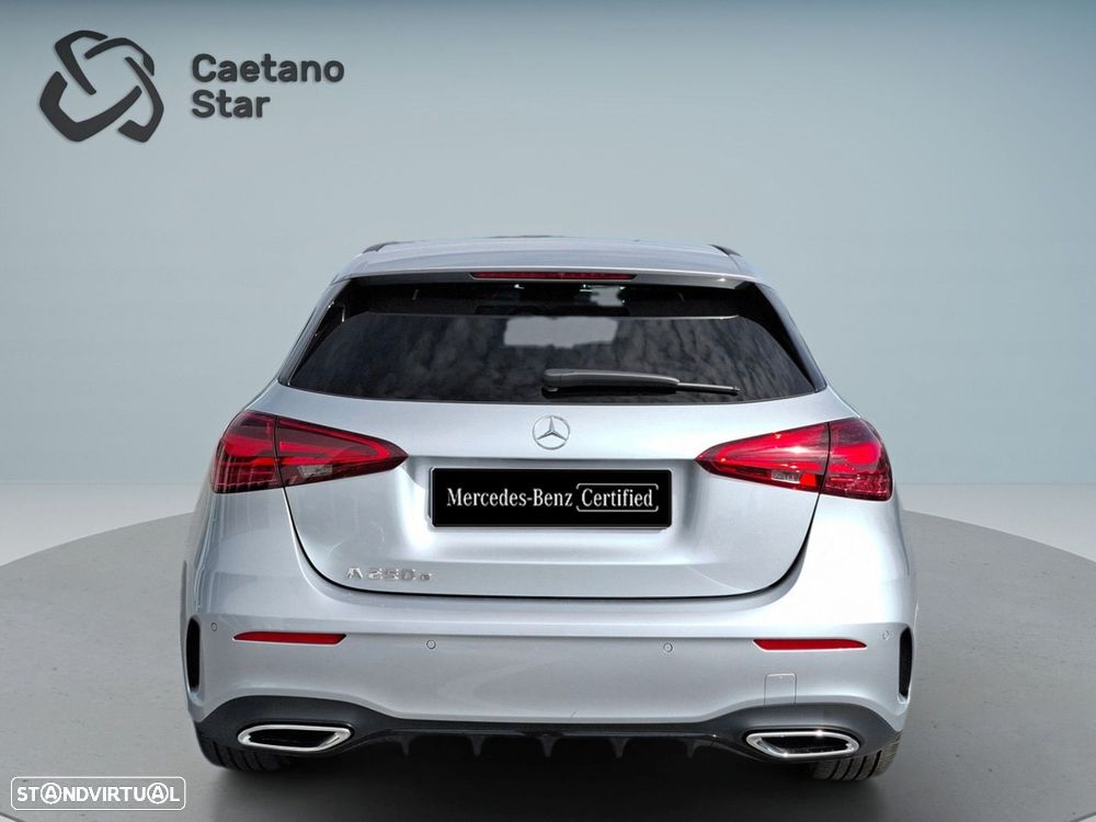 Mercedes-Benz A 250 e - 7