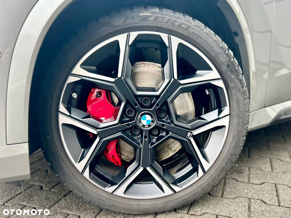 BMW X1 xDrive20d mHEV M Sport sport - 6