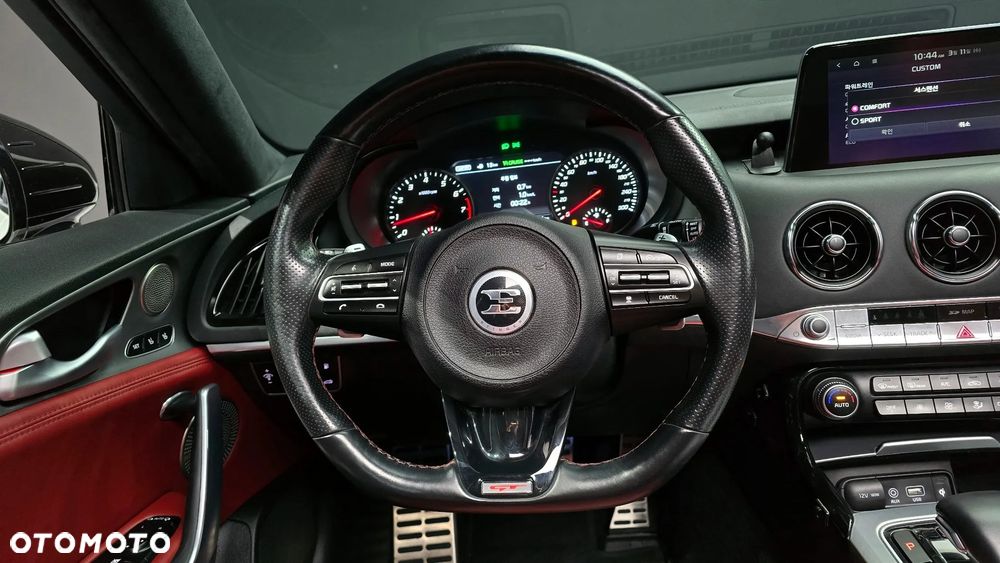 Kia Stinger 3.3 T-GDI AWD OPF GT - 8