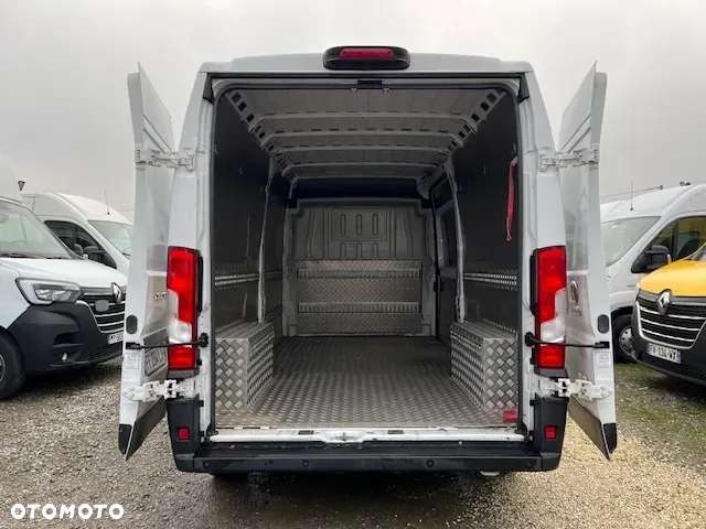 Fiat Ducato L3H2 2,3 130 KM klima ledy gps - 10