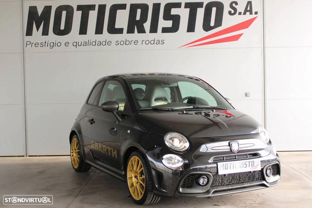 Abarth 695 1.4 T-Jet 75 Anniversário - 1