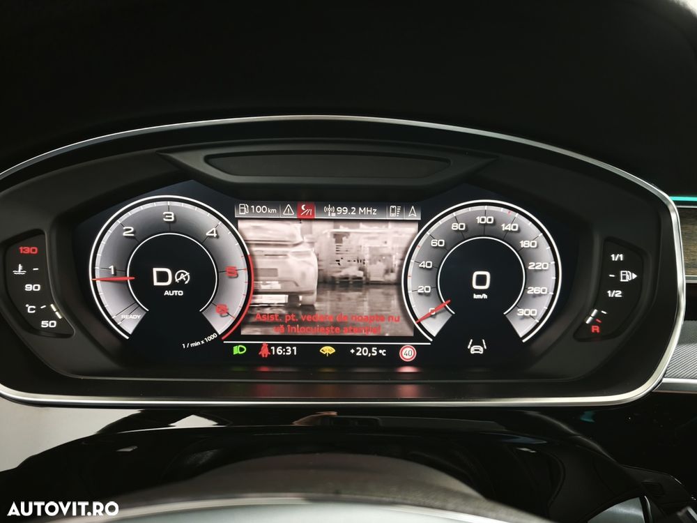 Audi A8 3.0 50 TDI quattro Tiptronic - 34