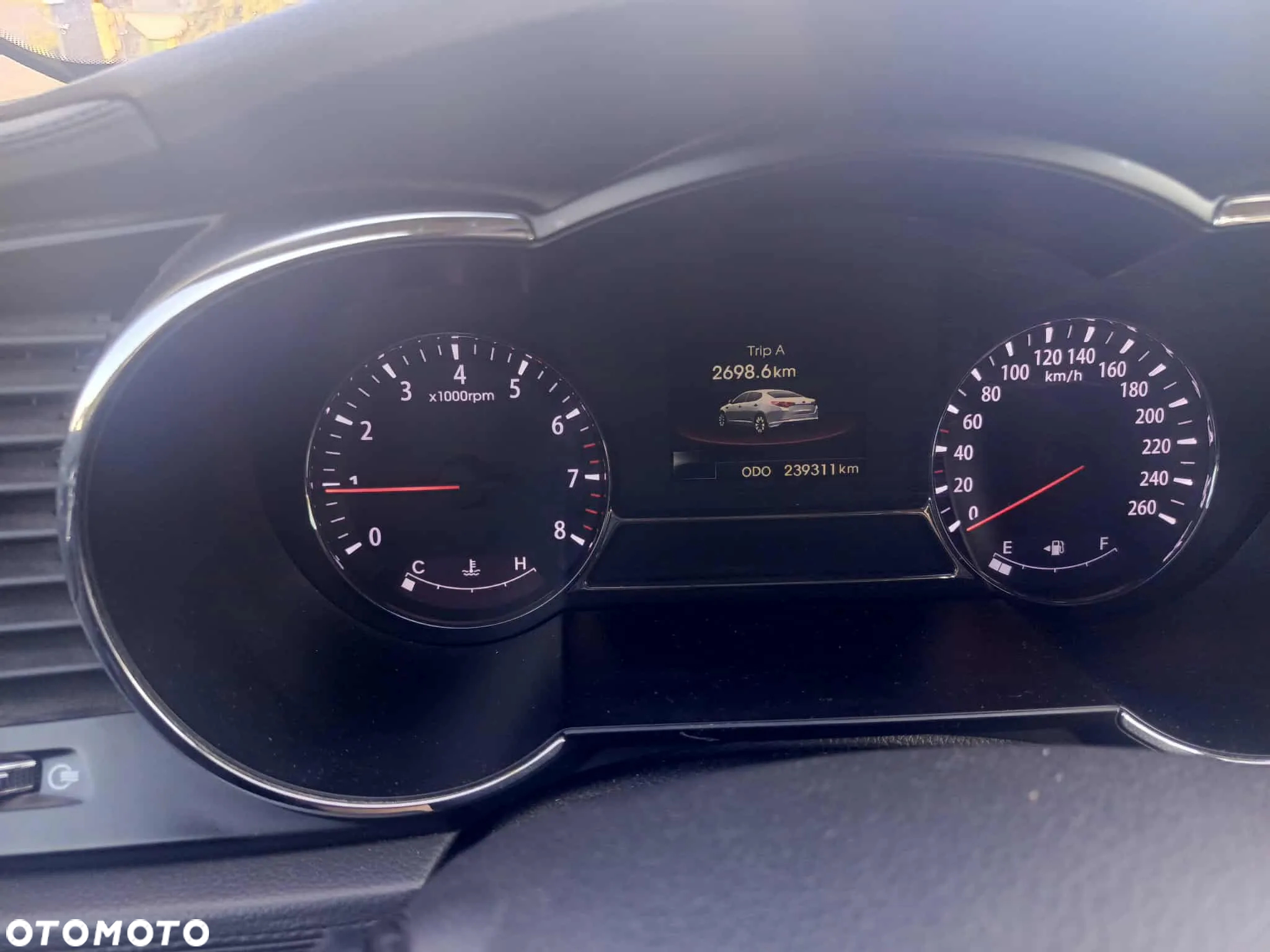 Kia Optima 2.0 XL - 11