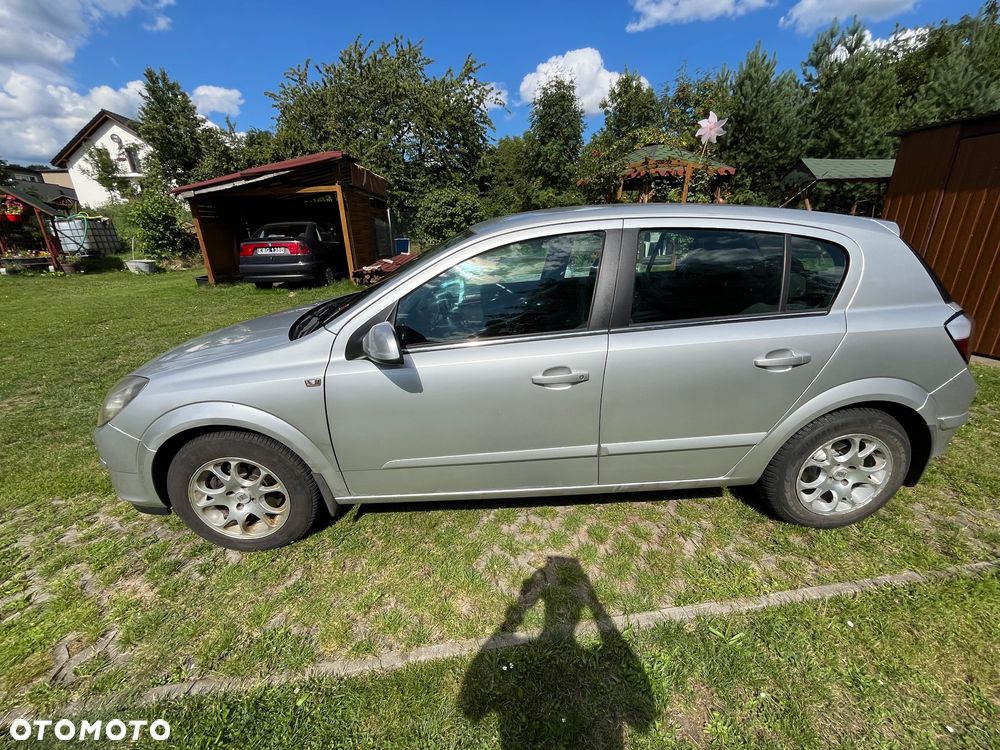Opel Astra 1.6 Cosmo - 4