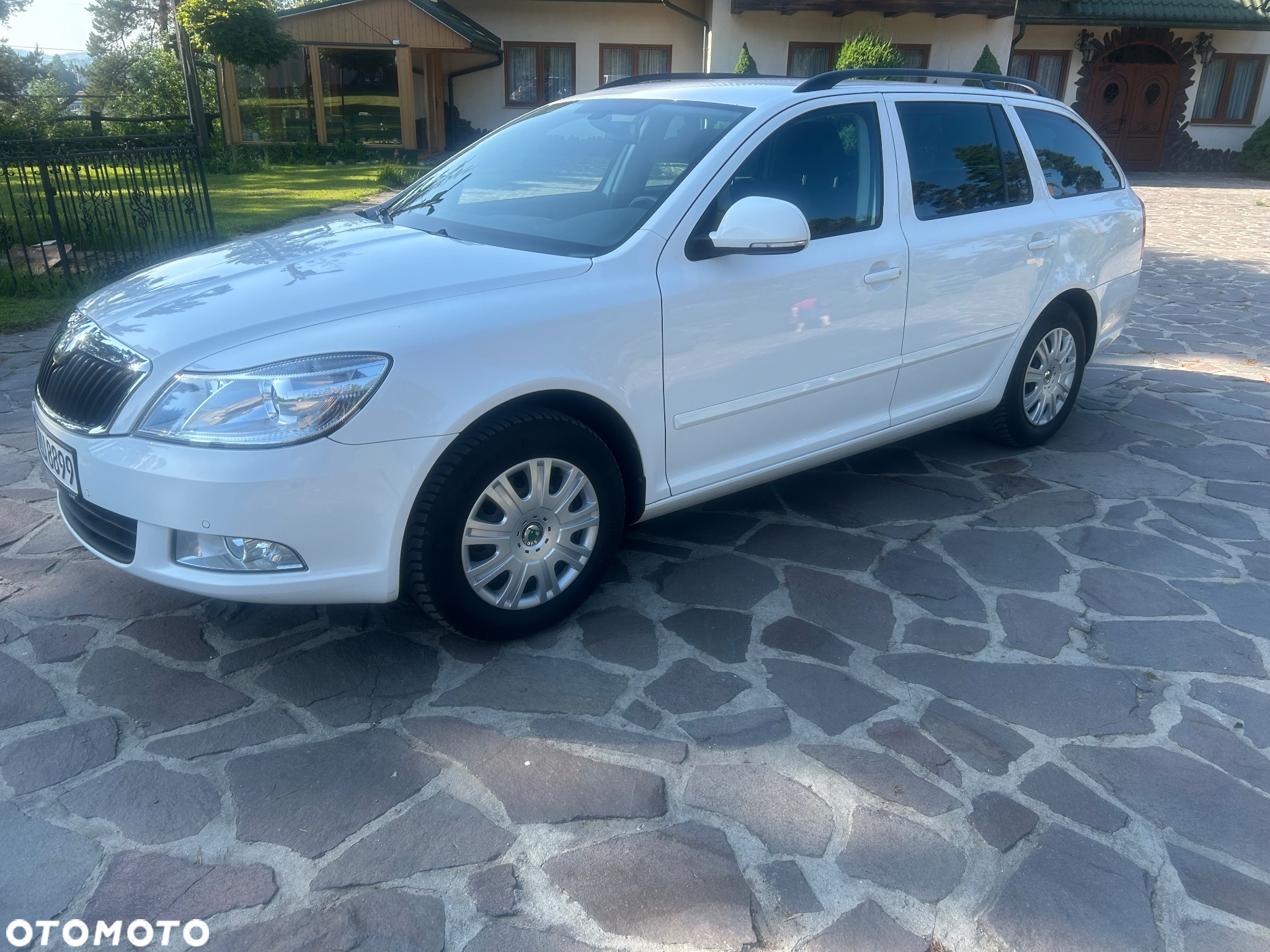 Skoda Octavia - 2