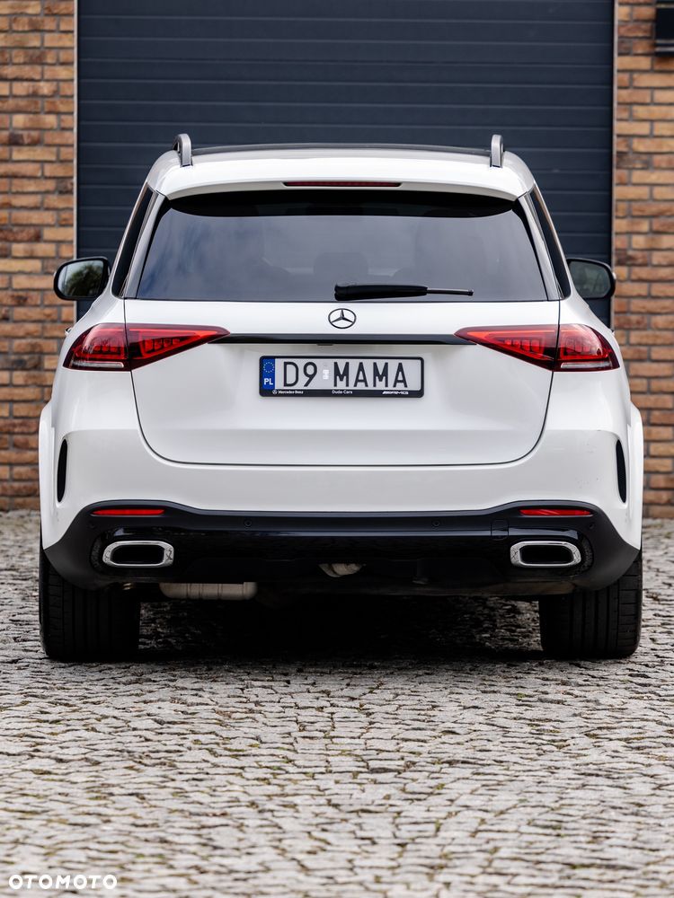 Mercedes-Benz GLE - 1