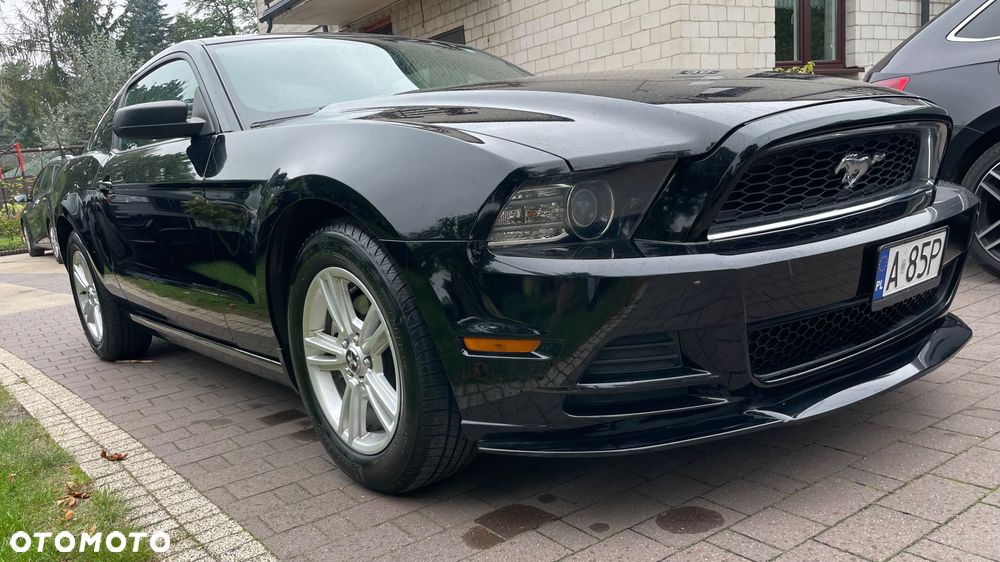Ford Mustang - 3