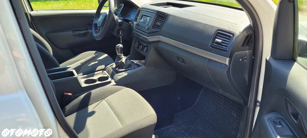 Volkswagen Amarok 3.0 V6 TDi 4MOTION Trendline - 11
