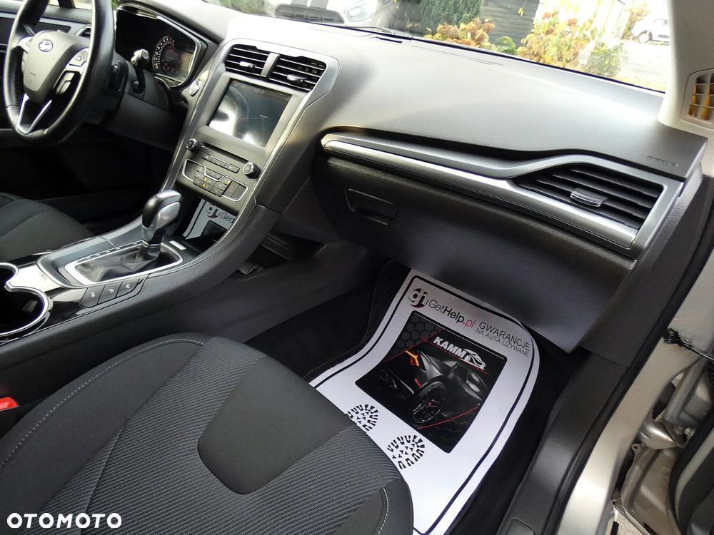 Ford Mondeo 1.5 EcoBoost Gold Edition - 38