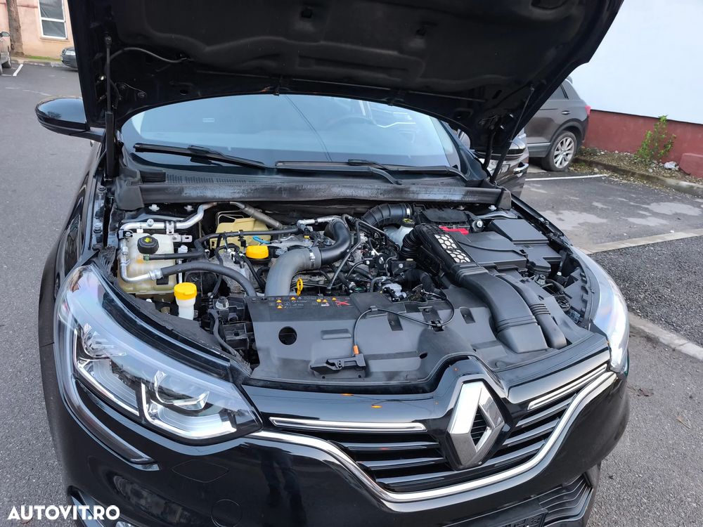 Renault Megane Grandtour ENERGY TCe 100 INTENS - 11