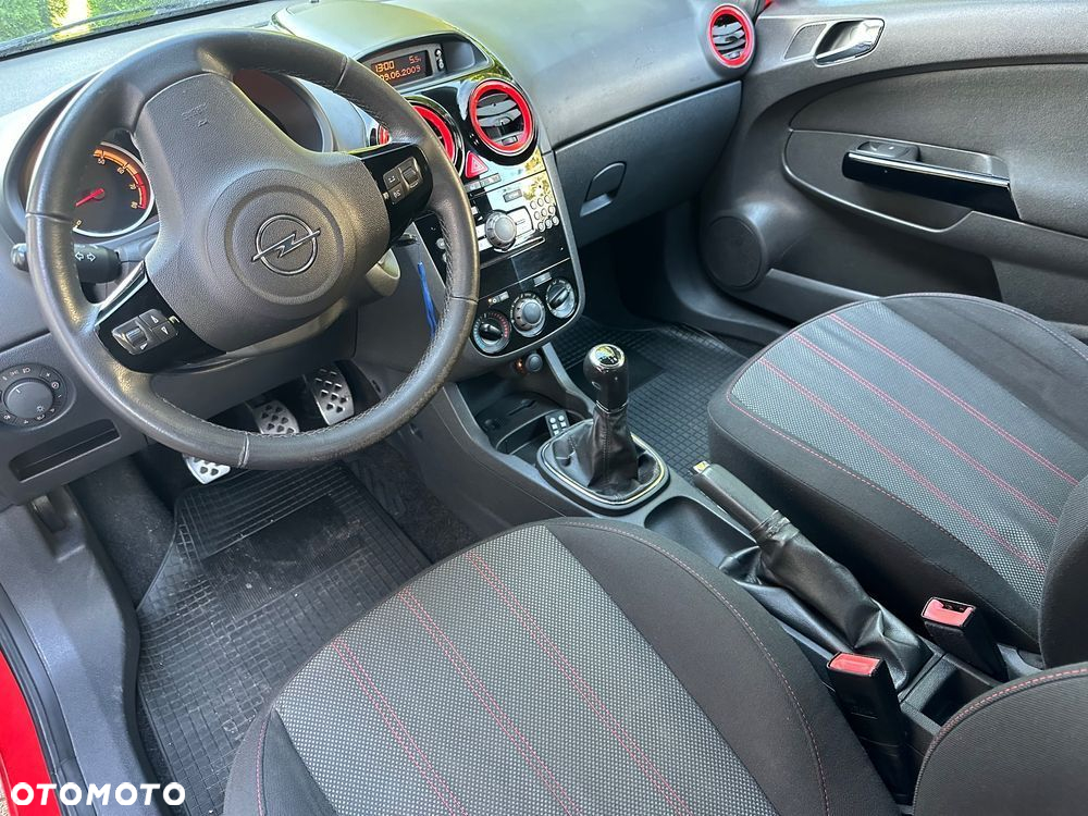 Opel Corsa 1.2 16V (ecoFLEX) Color Edition - 15