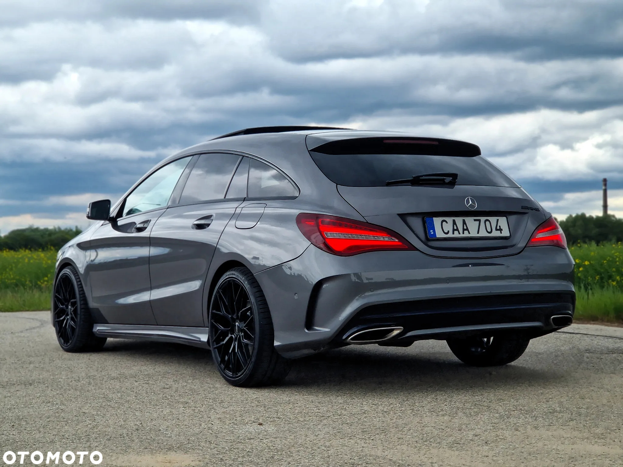 Mercedes-Benz CLA 250 4-Matic AMG Line - 2
