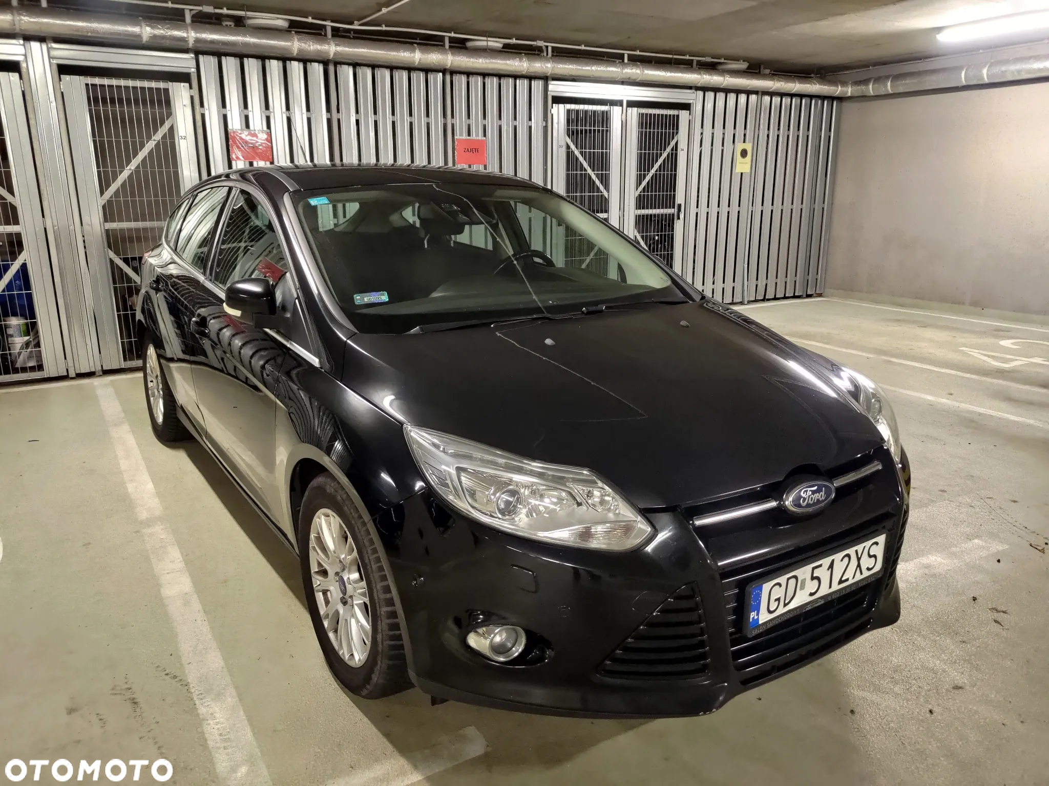 Ford Focus 2.0 TDCi Titanium - 2