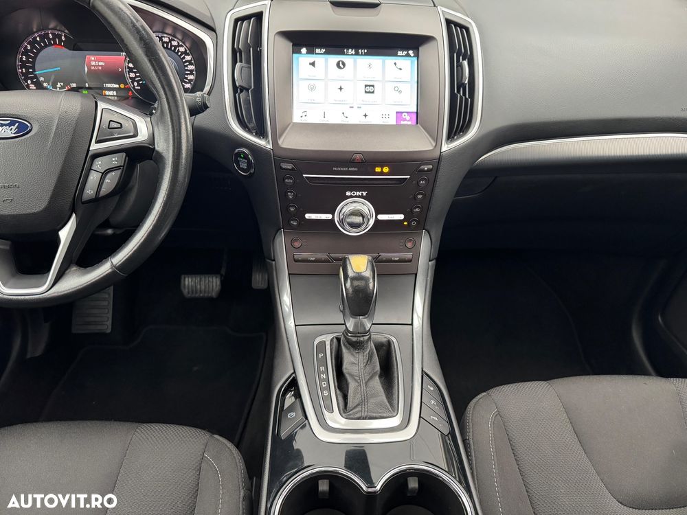 Ford S-Max 2.0 TDCi Powershift Trend - 10