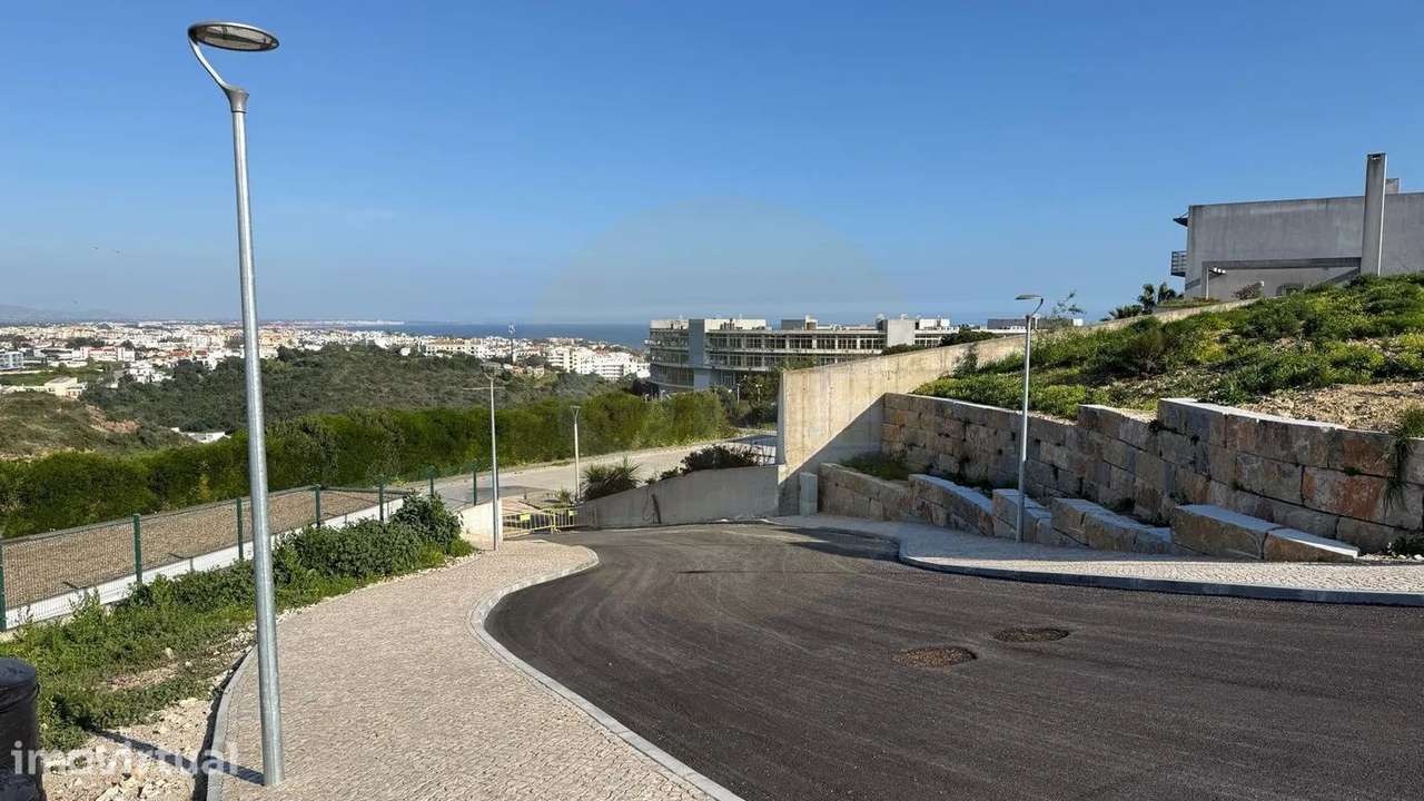 Terreno com 5 lotes para construção de moradias isoladas - Albufeira - Grande imagem: 3/10