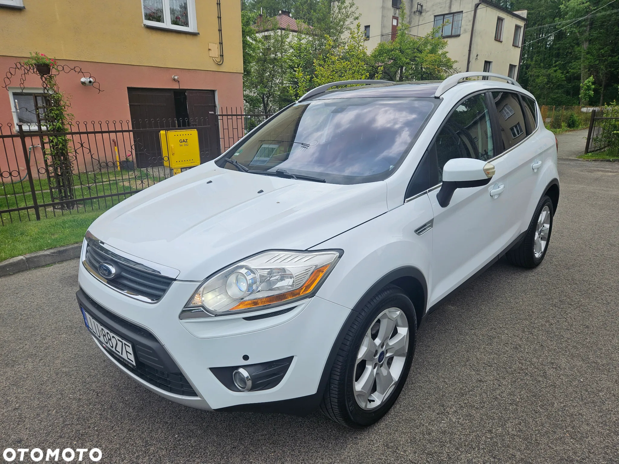 Ford Kuga 2.0 TDCi Titanium S - 11
