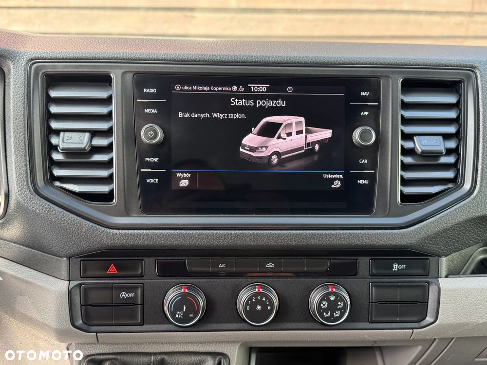 Volkswagen CRAFTER MAN TGE 5.120 WYWROTKA - 27