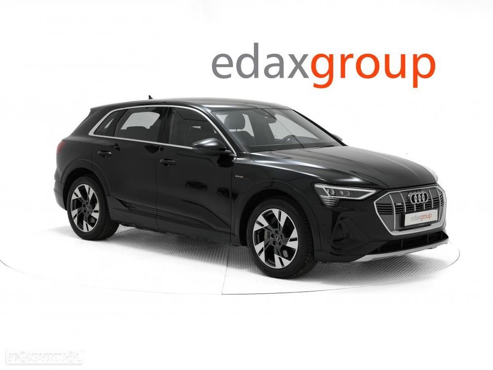 Audi e-tron 55 quattro S line