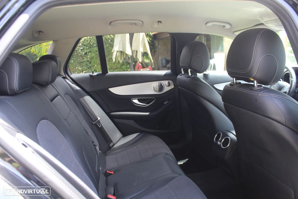 Mercedes-Benz C 220 d Avantgarde Aut. - 29