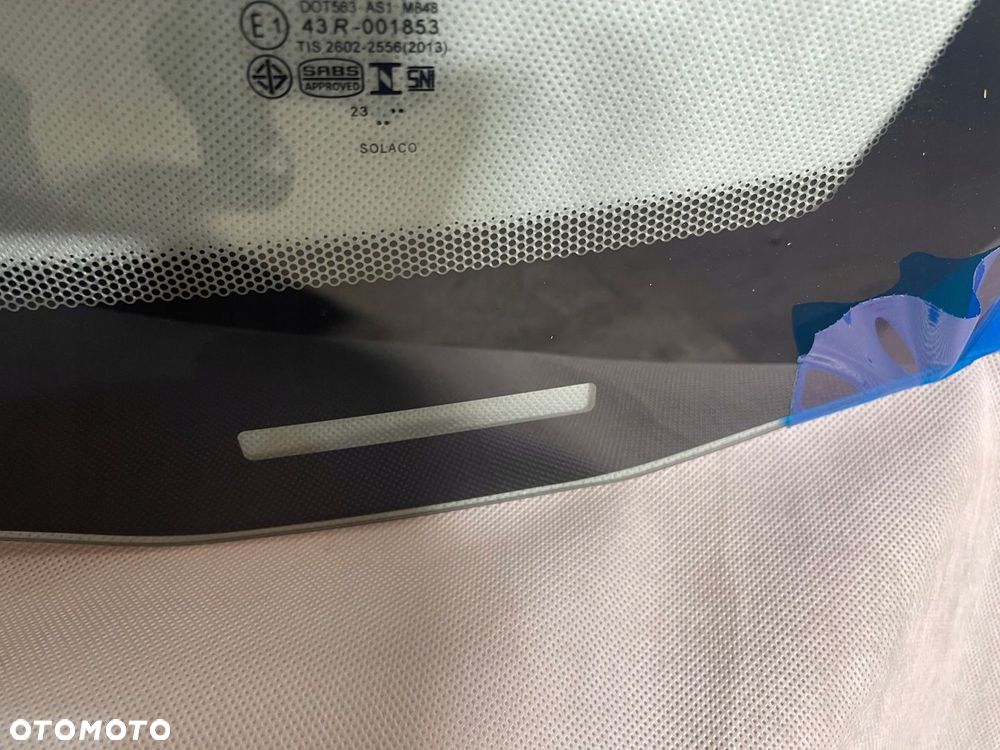 SZYBA PRZEDNIA CZOŁOWA HONDA ODYSSEY USA RL3 SOLAR 2005-2011 - 3