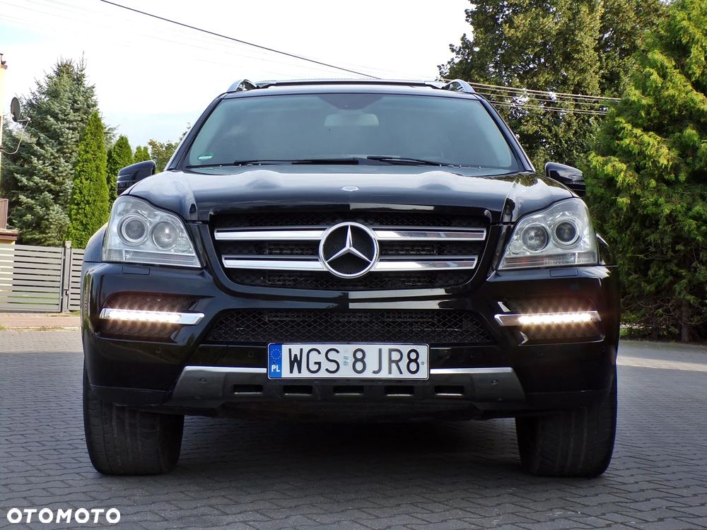 Mercedes-Benz GL 350 BlueTEC 4Matic 7G-TRONIC - 6