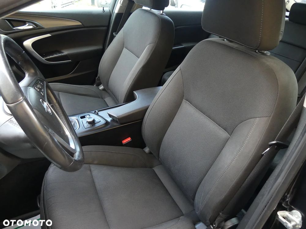 Opel Insignia 1.6 Turbo Cosmo - 3