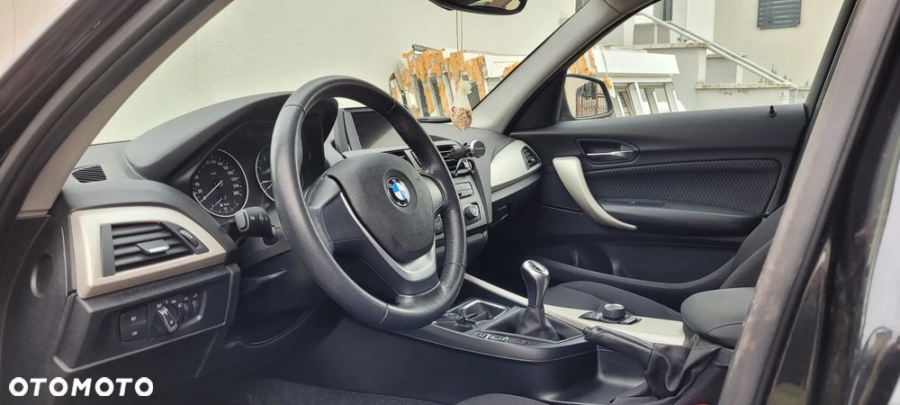 BMW Seria 1 116d EfficientDynamics Edition - 15