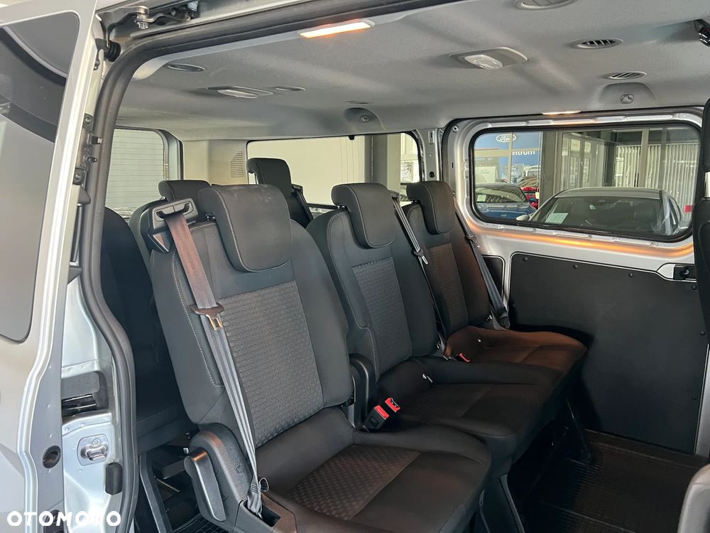 Ford Transit Custom - 34